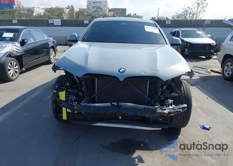 2024 BMW X6 xDrive40I from USA, damaged, VIN 5UX33EX09R9S21501
